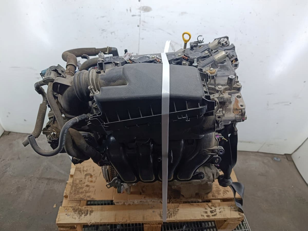 Moteur 1NR-FE — vue 3