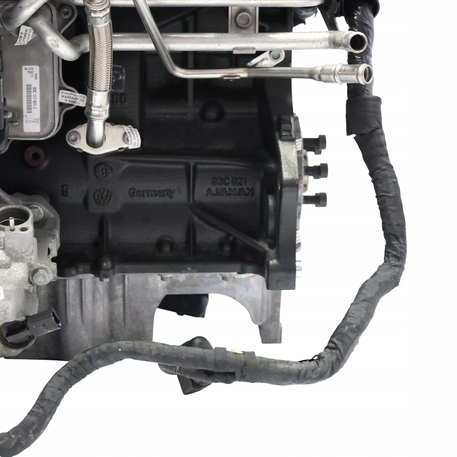 Moteur CAVD — vue 4