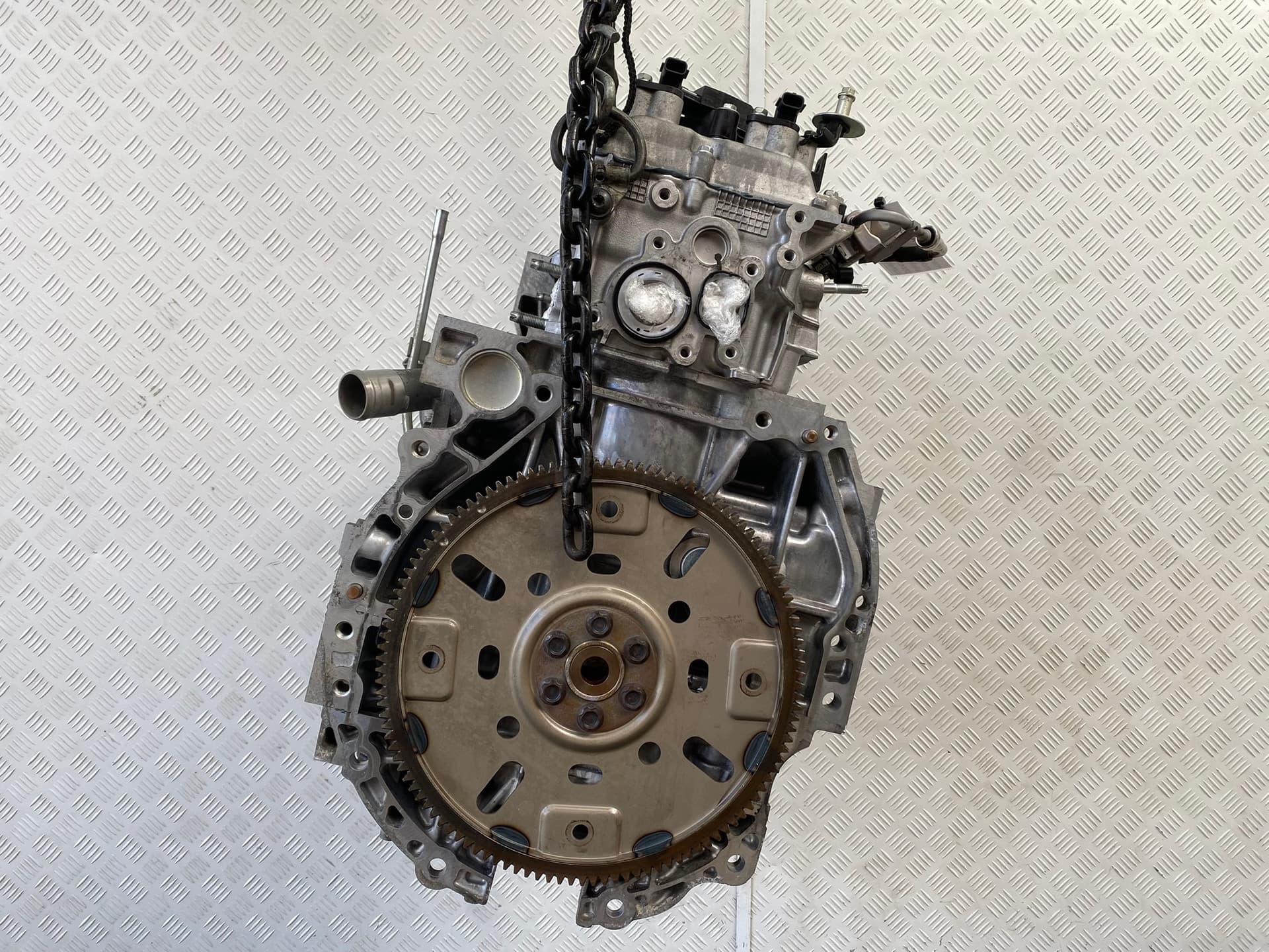 Moteur QR25DE — vue 5