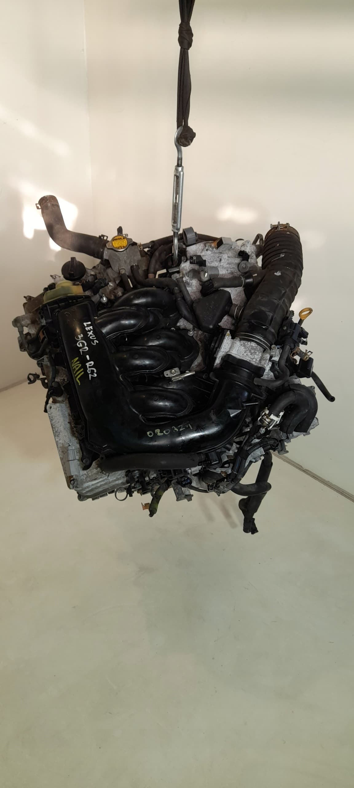 Moteur 3GR-FSE — vue 2