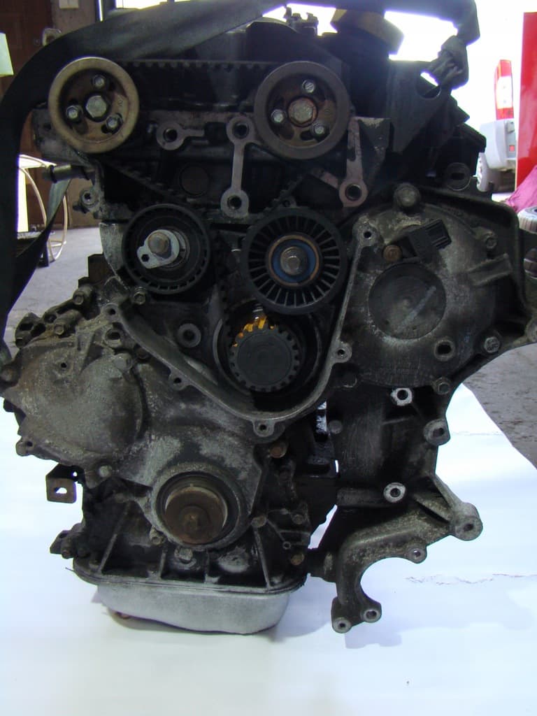 Moteur G9T 722 — vue 2