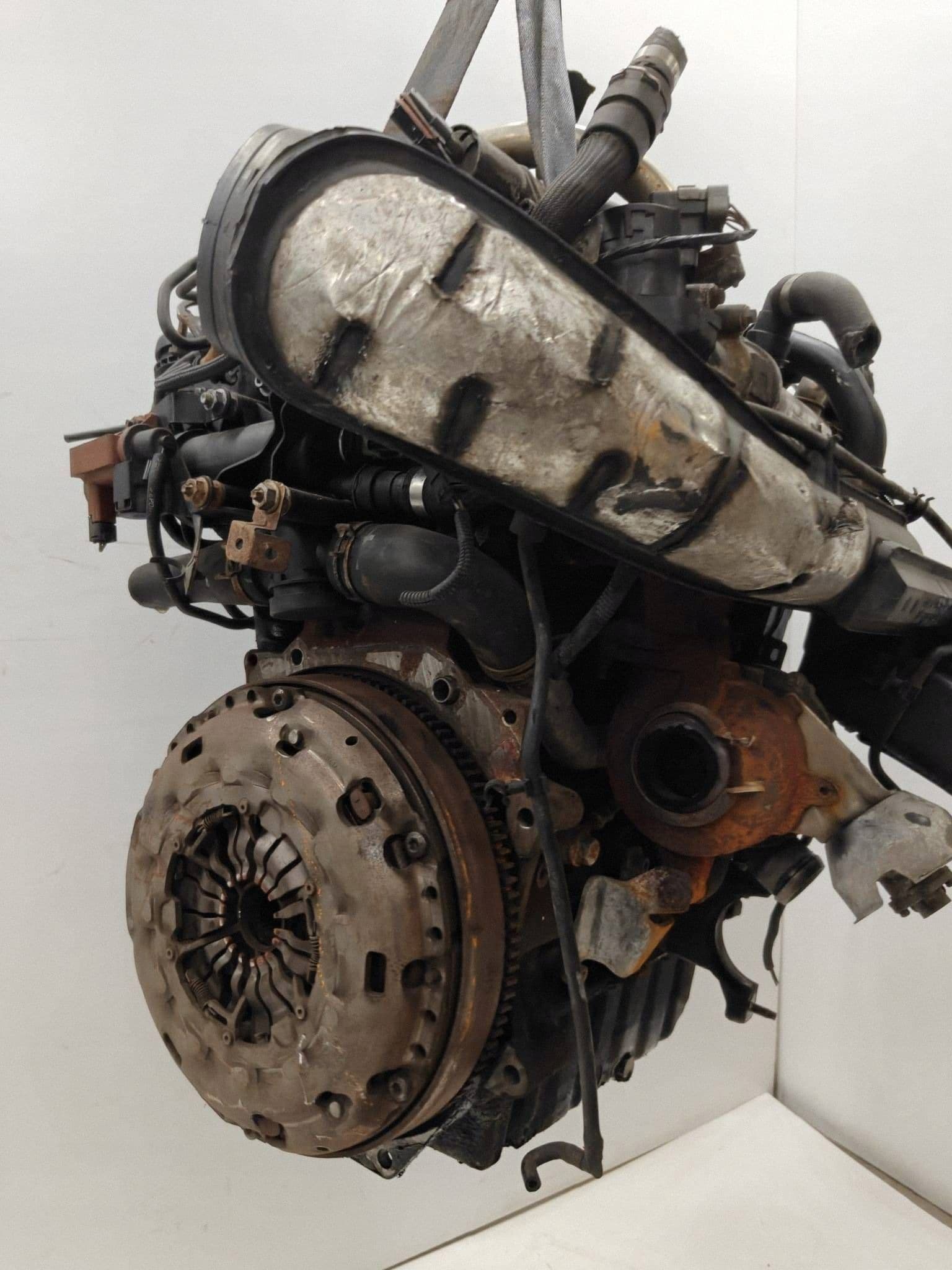 Moteur QXWB — vue 4