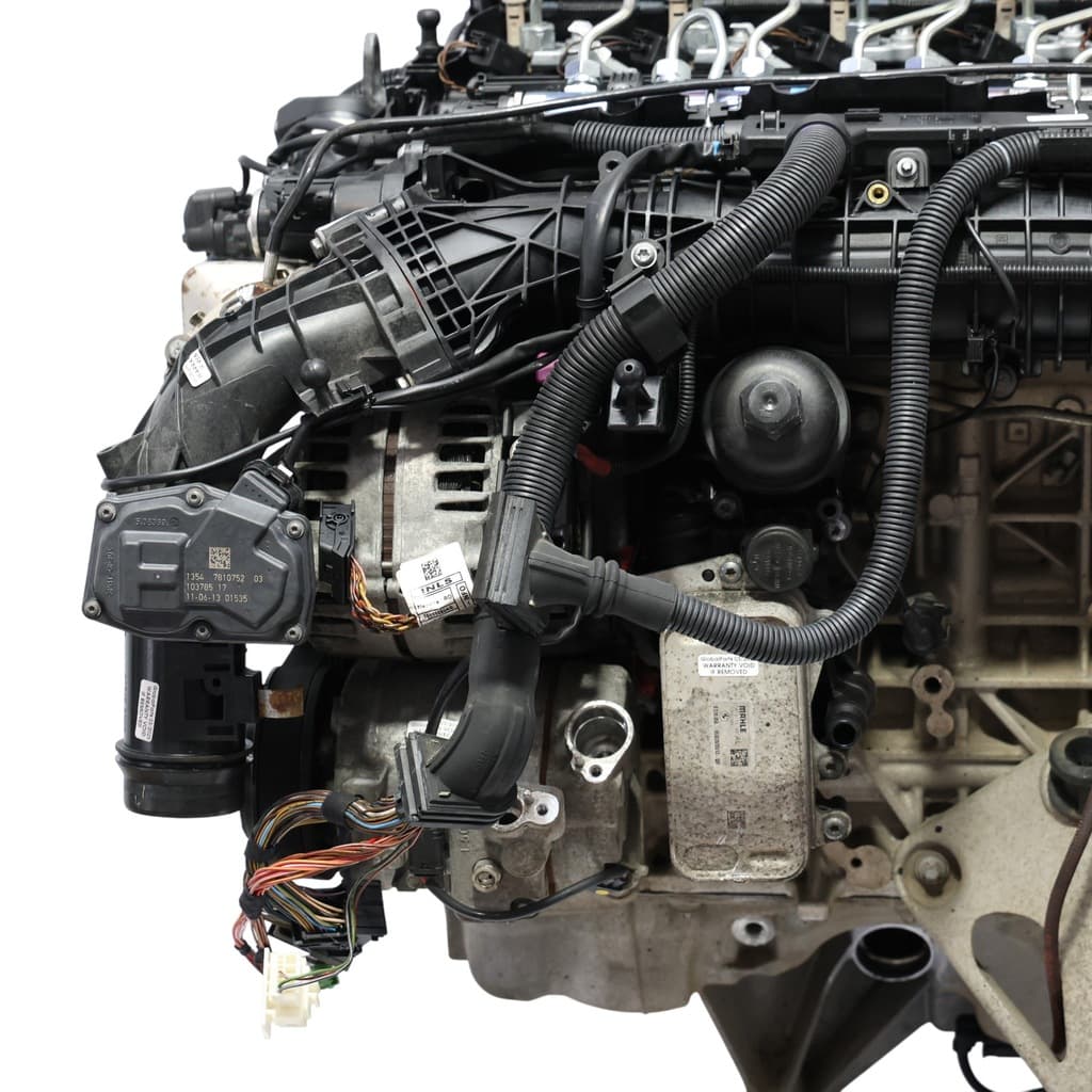 Moteur N57 D30 B — vue 8