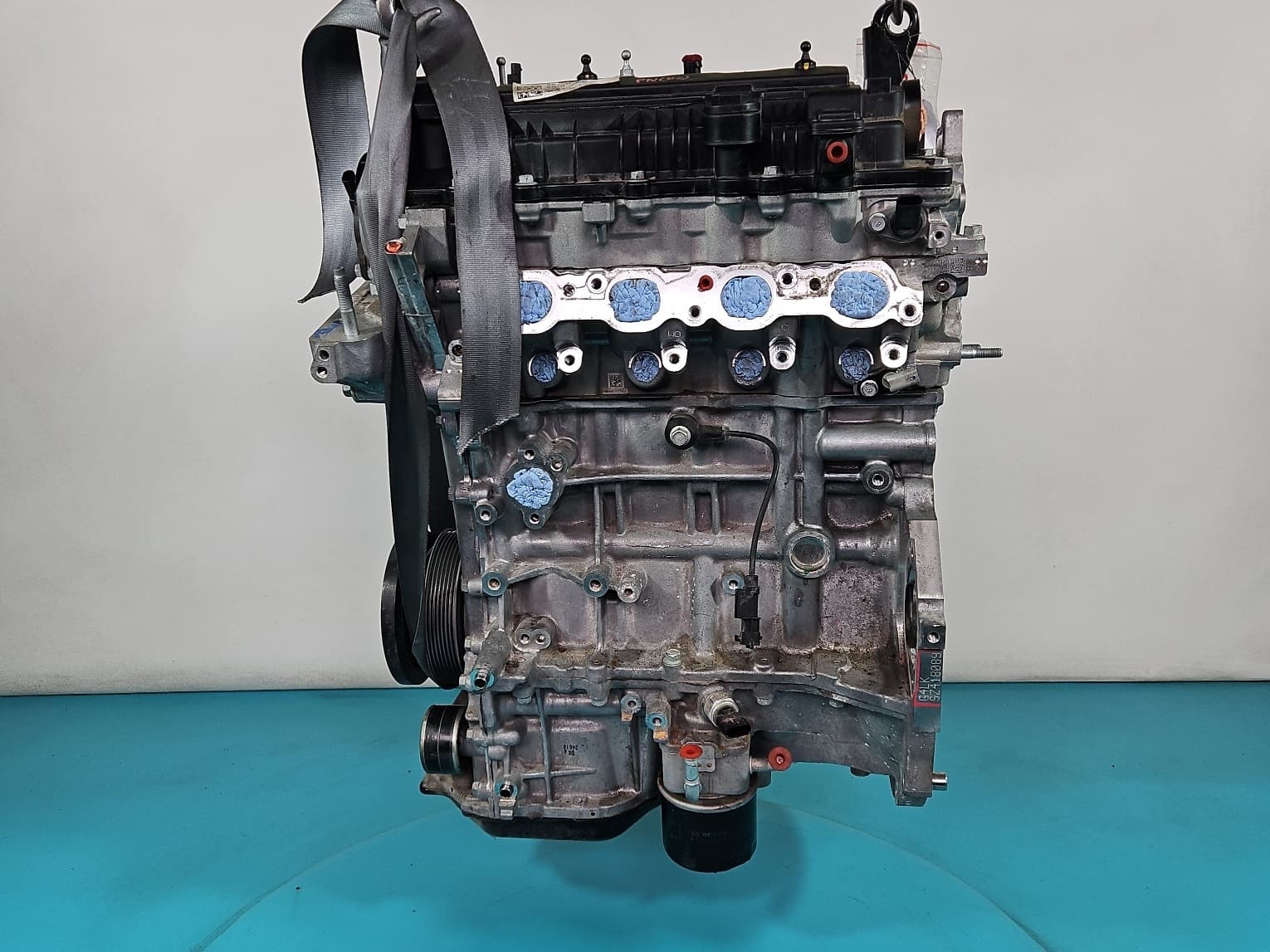 Moteur G4LK — vue 4