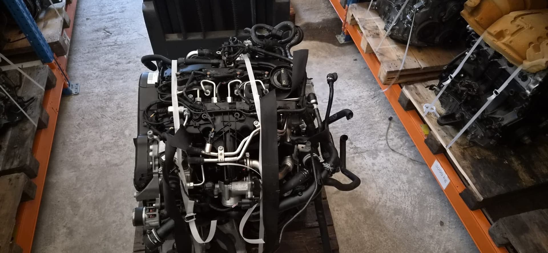 Moteur CGLA — vue 5