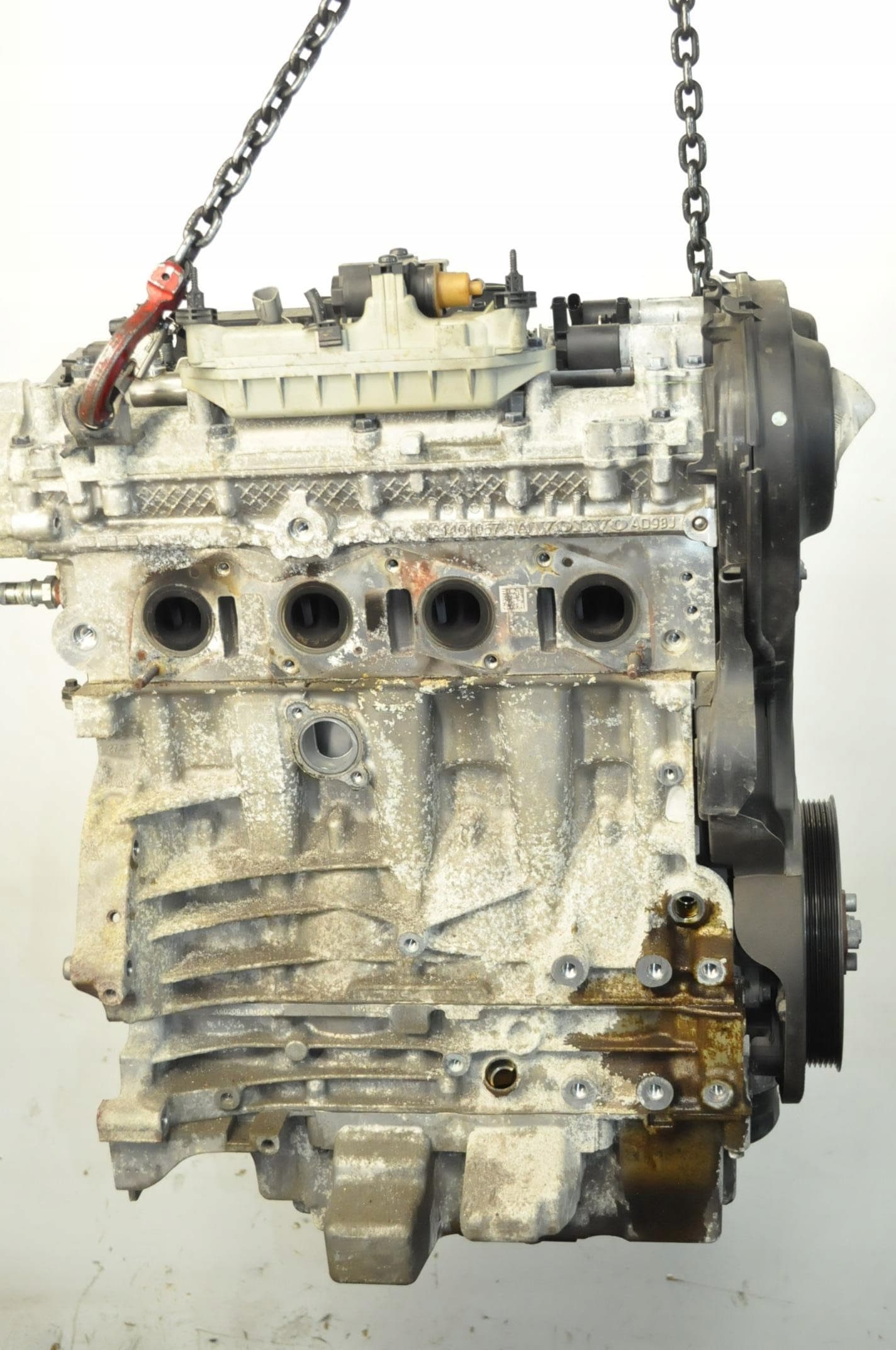 Moteur B 4204 T11 — vue 3