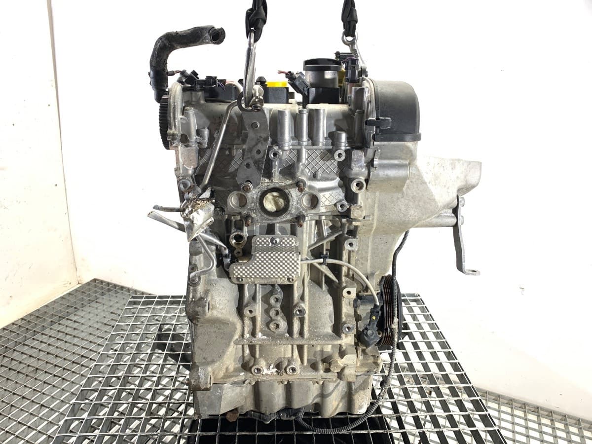 Moteur DKLA — vue 3
