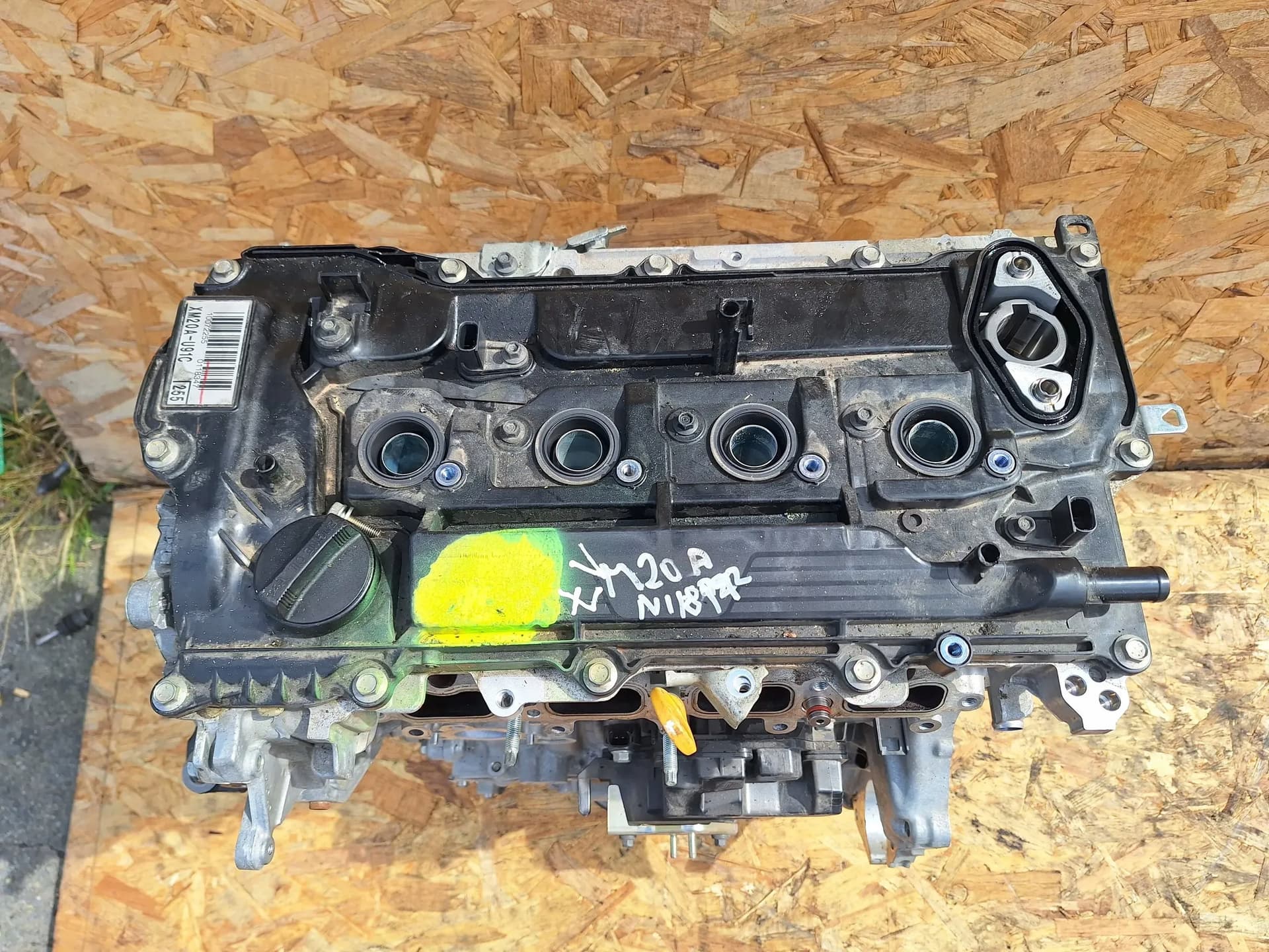 Moteur M20A-FXS pour Lexus