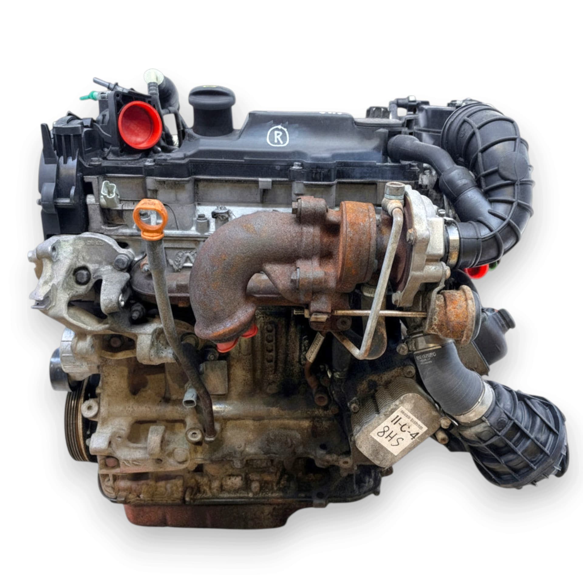 Moteur 8HS (DV4TED) — vue 4