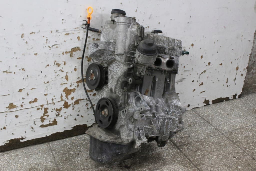 Moteur BZG — vue 4