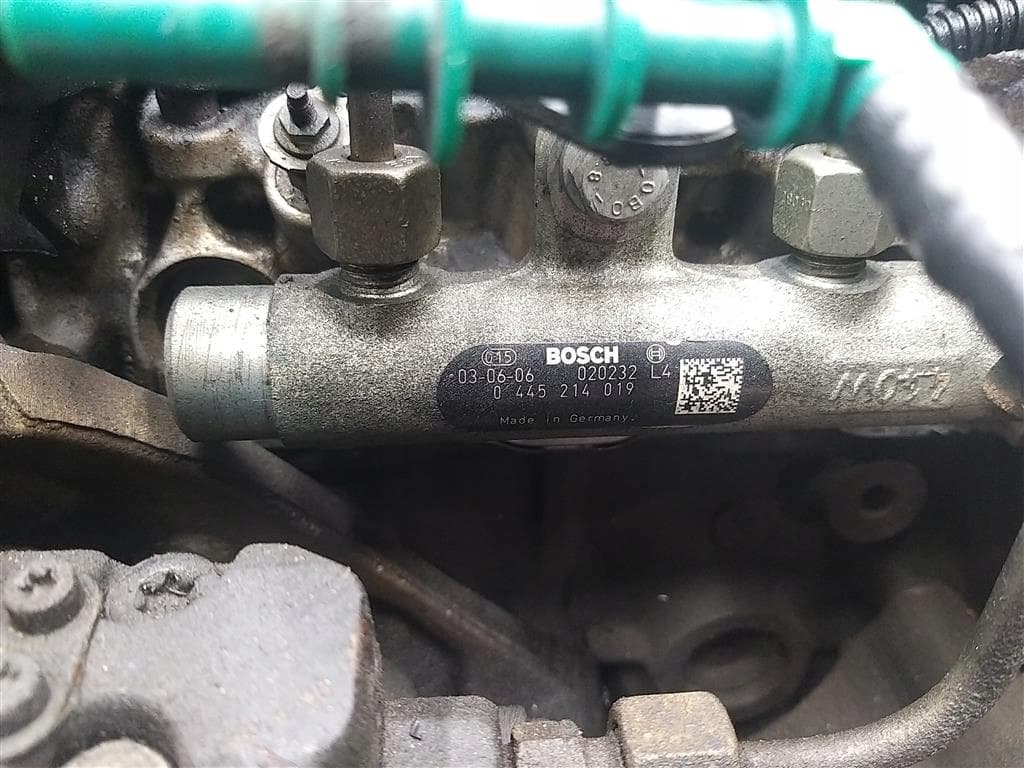 Moteur RHZ (DW10ATED) — vue 3
