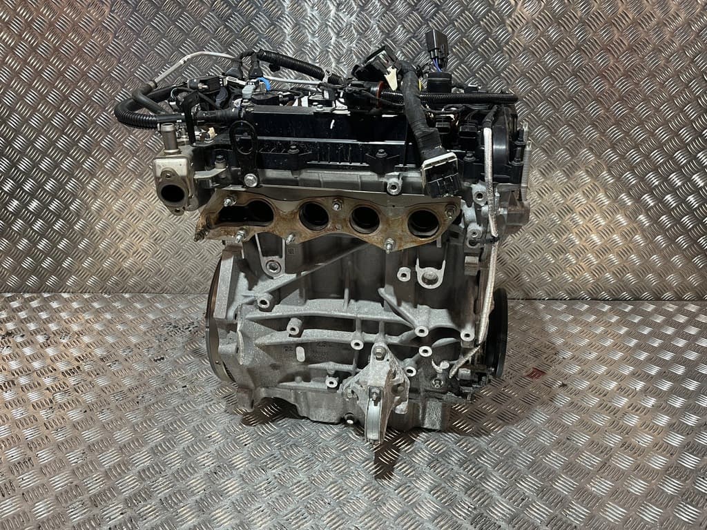 Moteur BGDC — vue 4