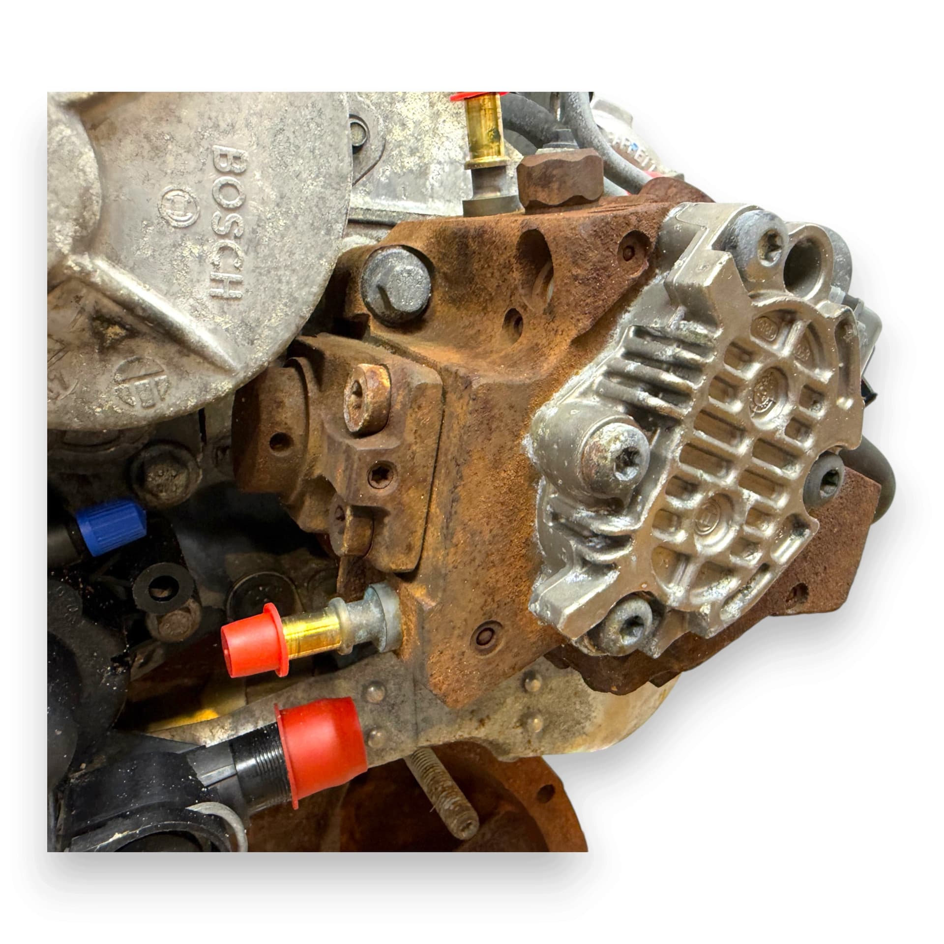 Moteur M9R 782 — vue 12