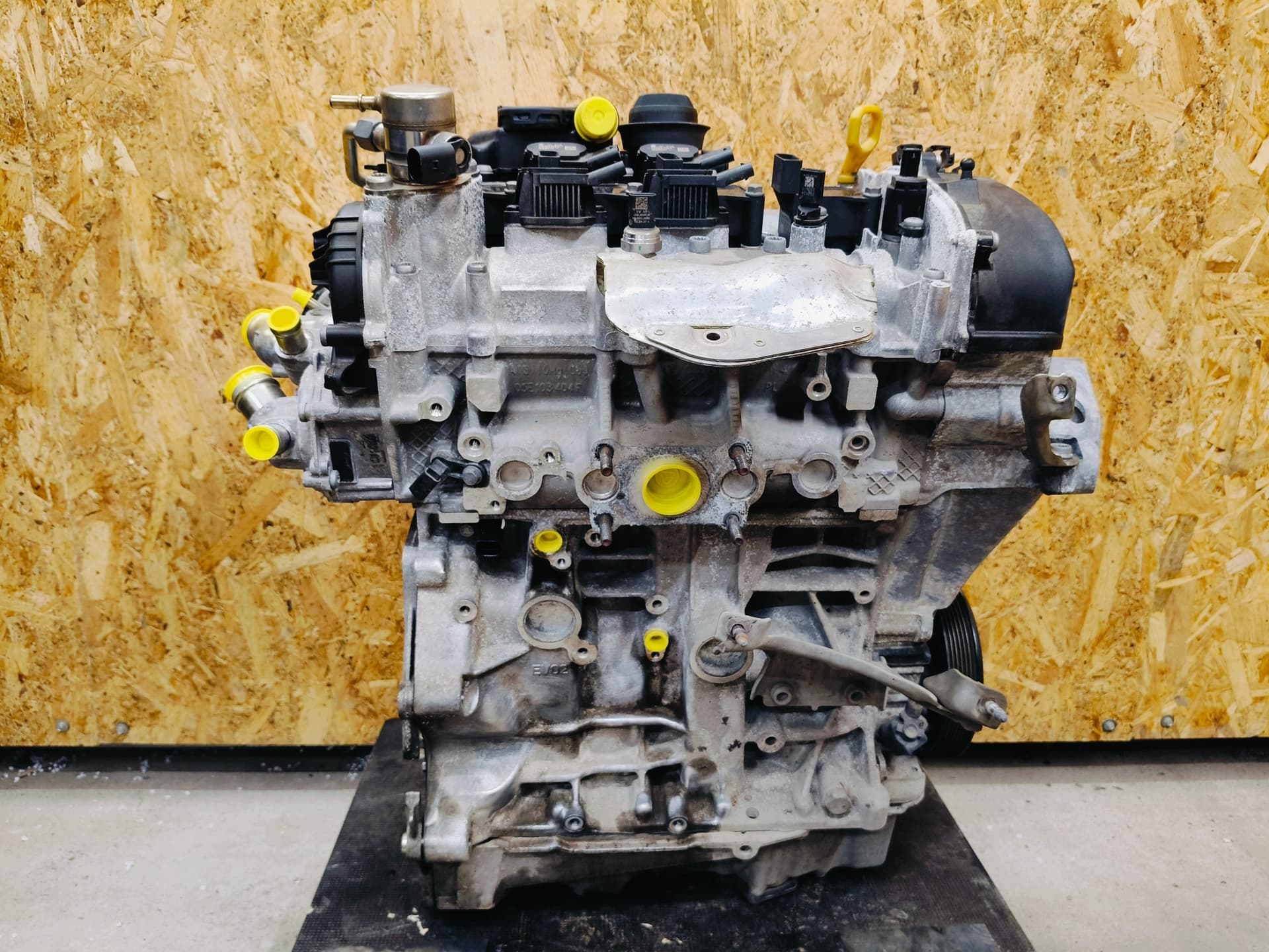 Moteur DFYA — vue 2