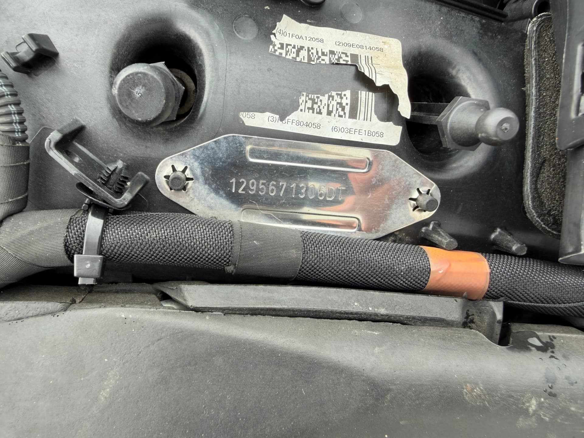 Moteur 306DT(TDV6) — vue 5