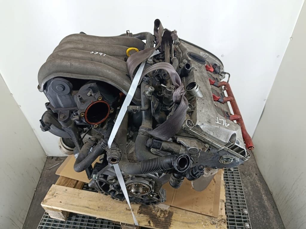 Moteur ALT — vue 4