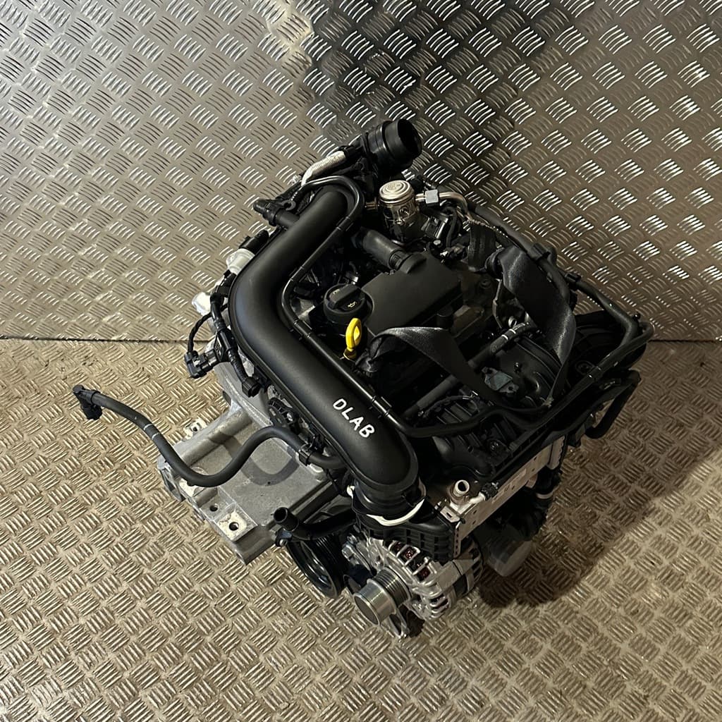 Moteur DLAC — vue 2