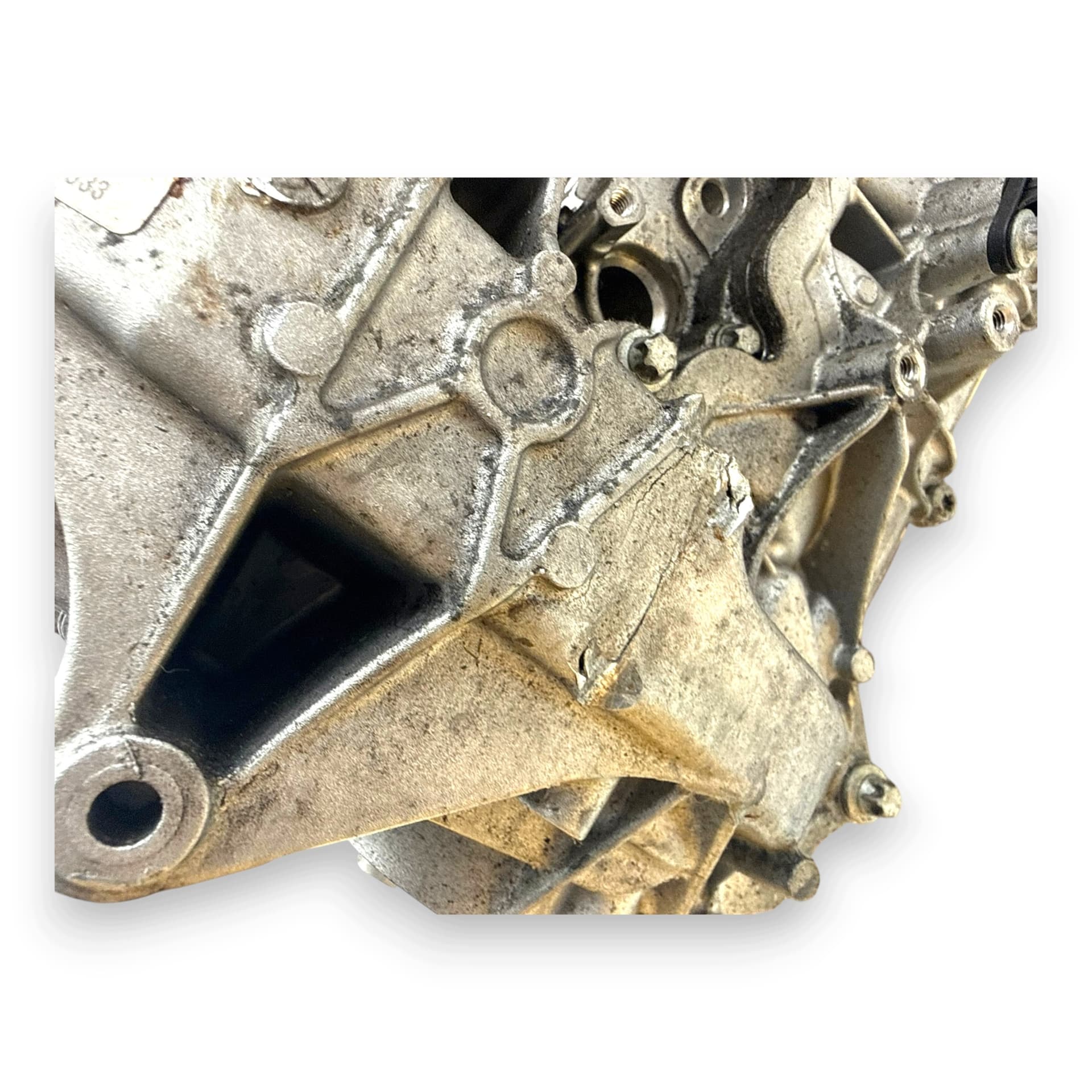 Moteur DWAA — vue 7