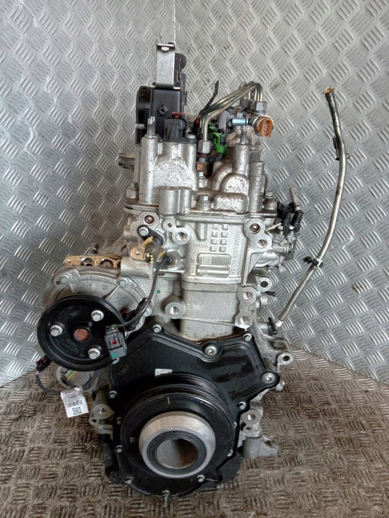 Moteur 204DTY(AJ20D4) — vue 2
