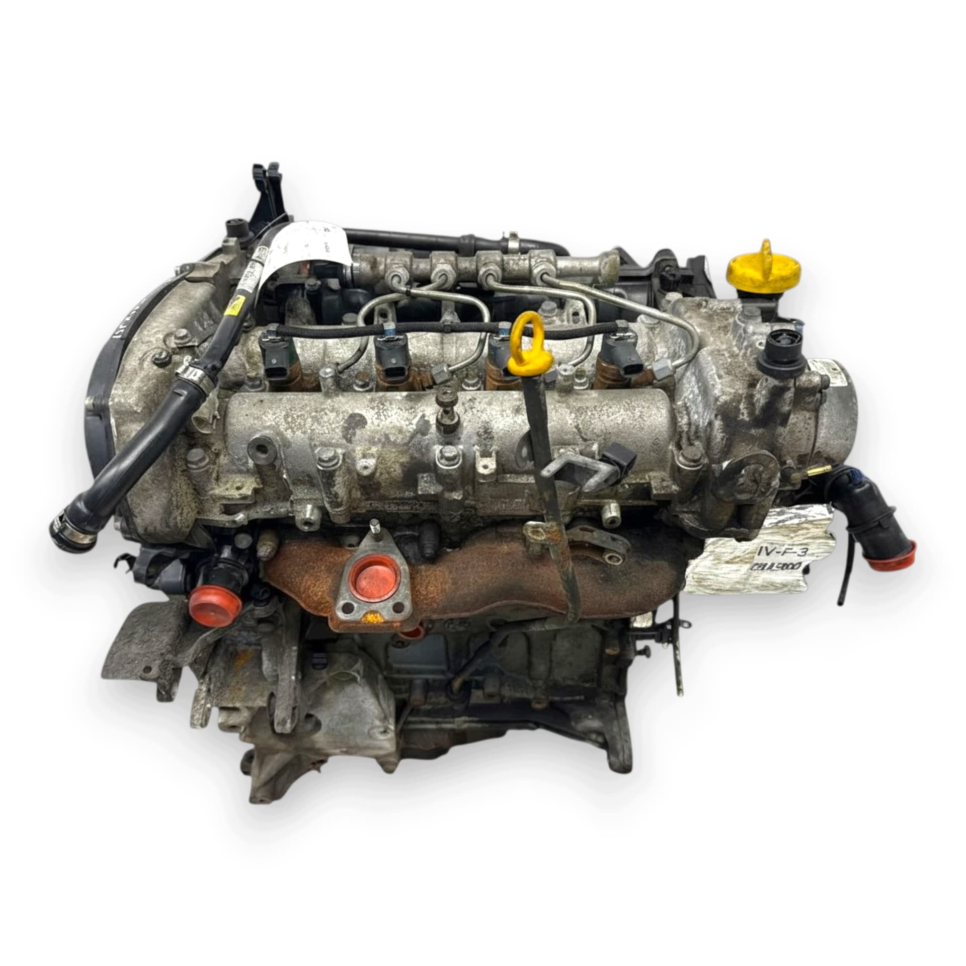 Moteur 198 A3.000 pour Fiat Doblo