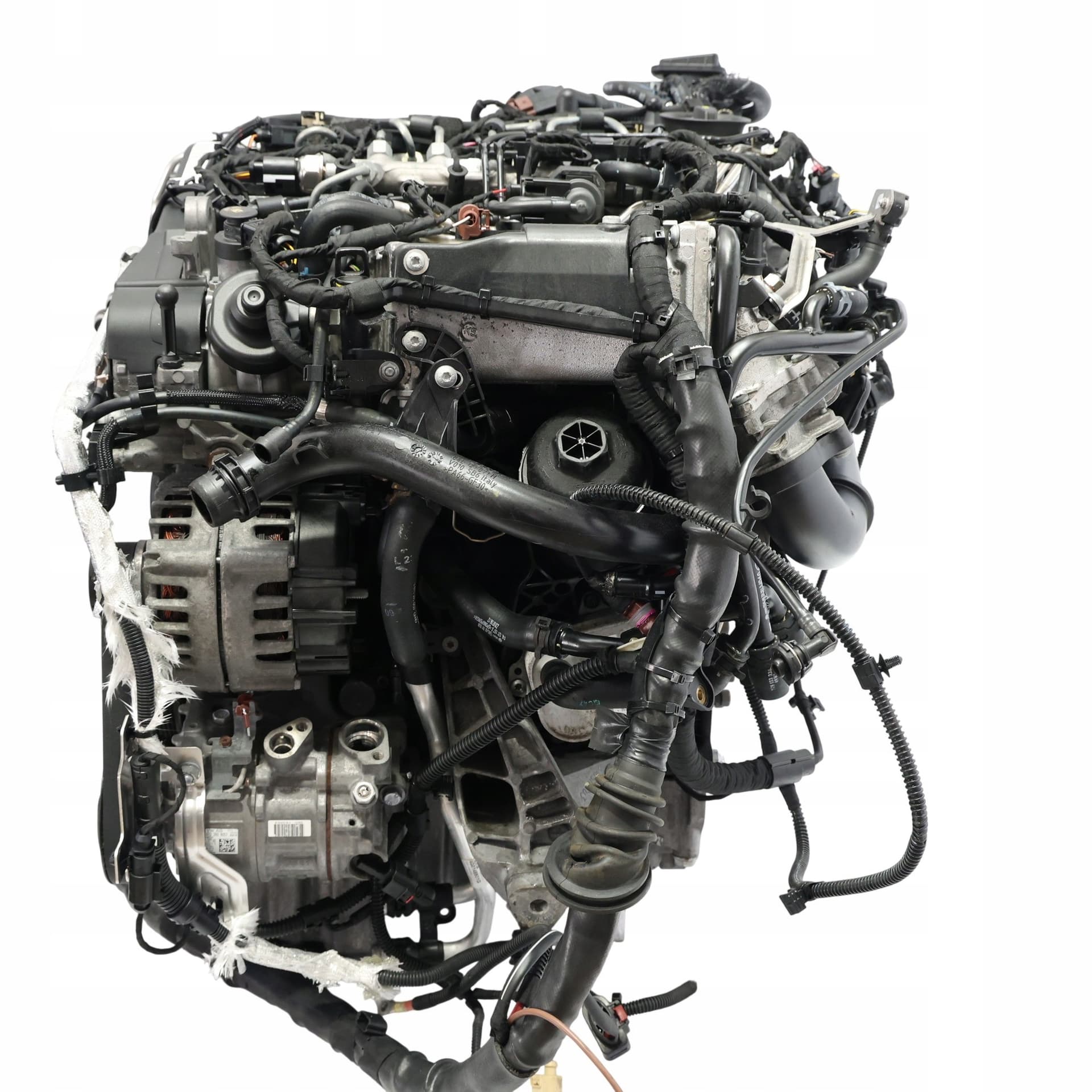 Moteur CSUE — vue 7
