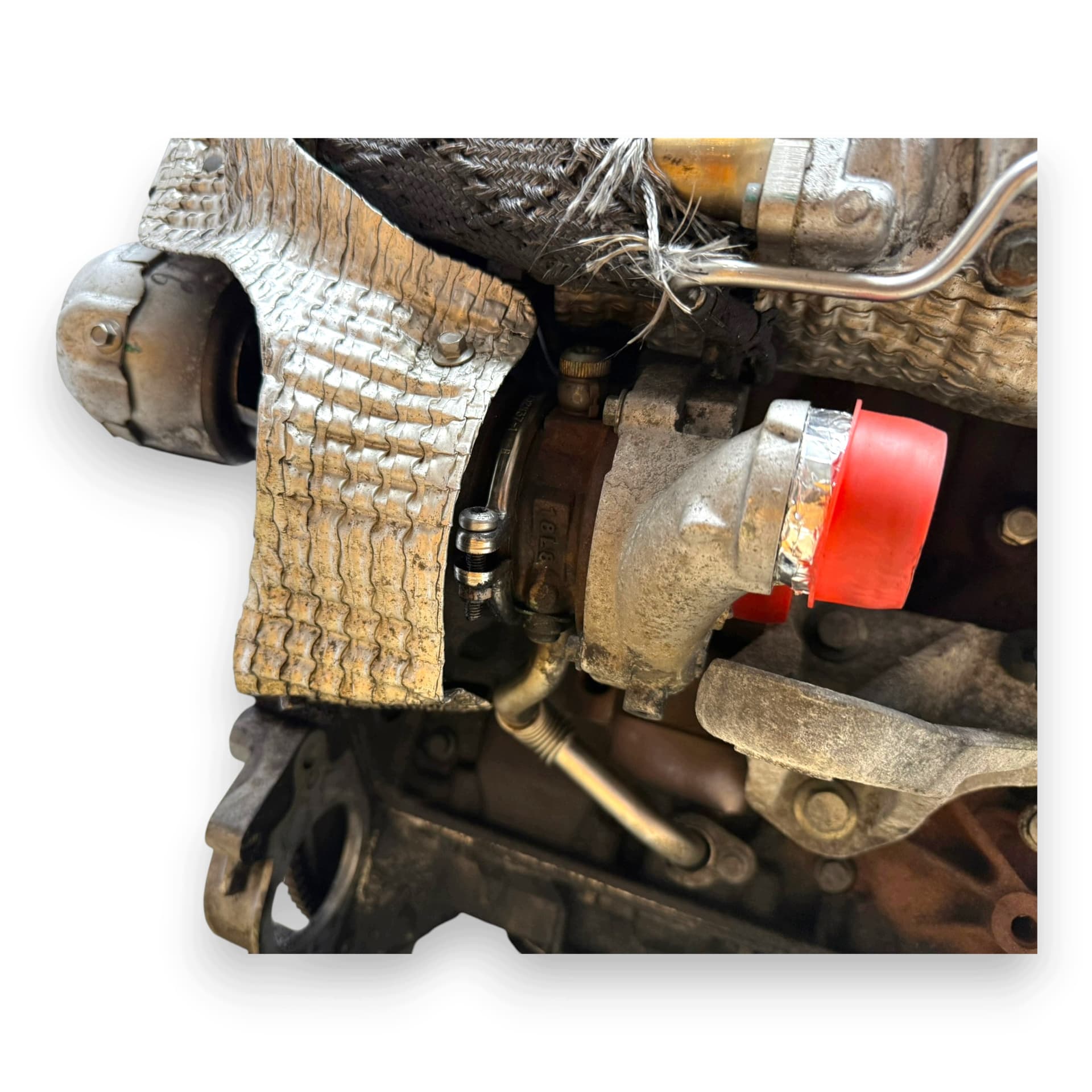 Moteur 306DT(TDV6) — vue 13