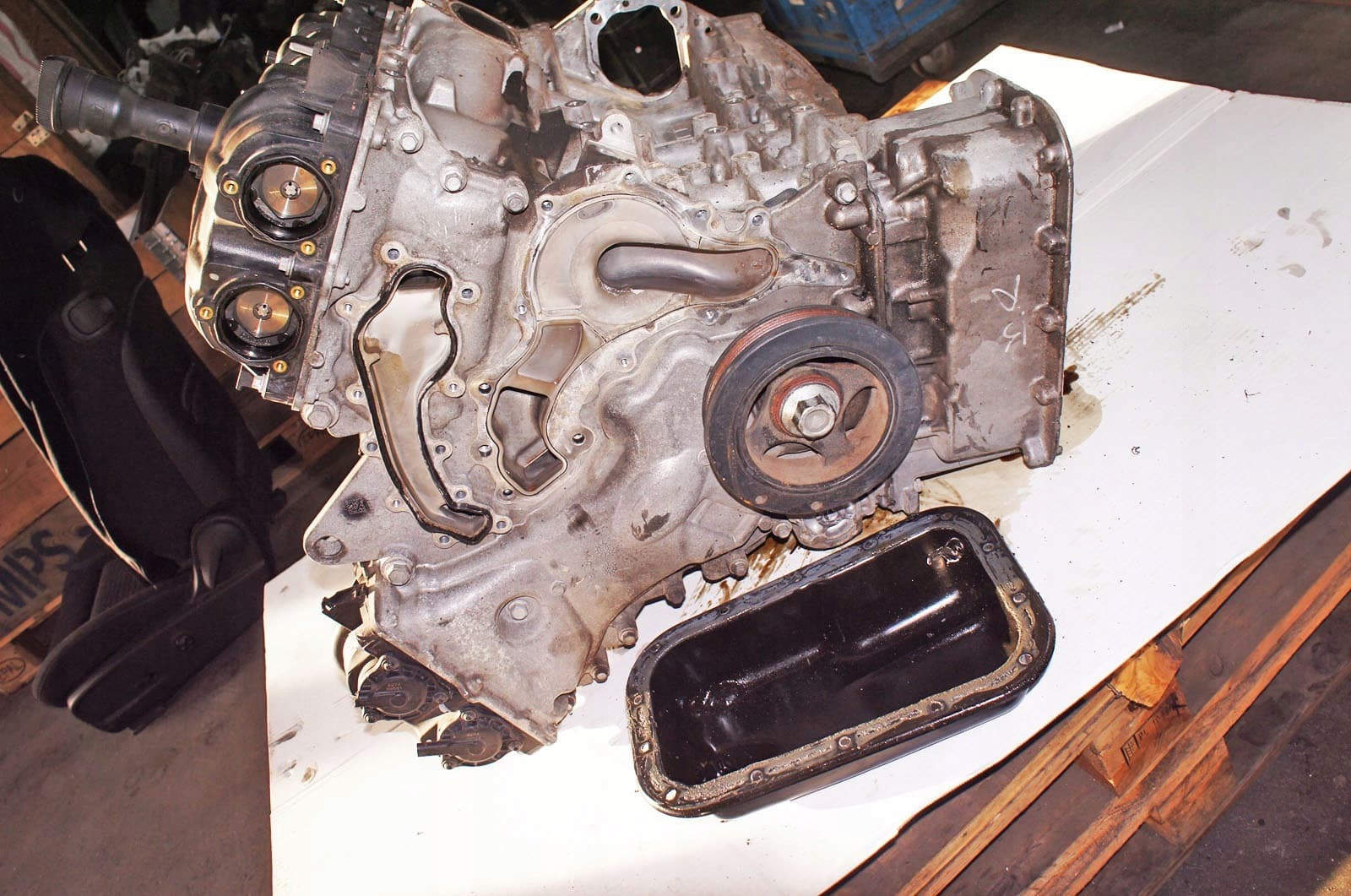 Moteur ERB — vue 4