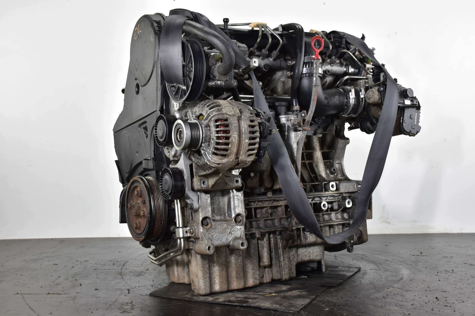 Moteur D 5244 T4 — vue 6