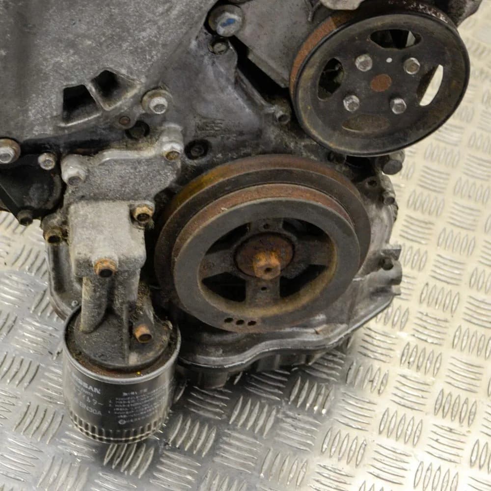 Moteur YD22DDT — vue 7