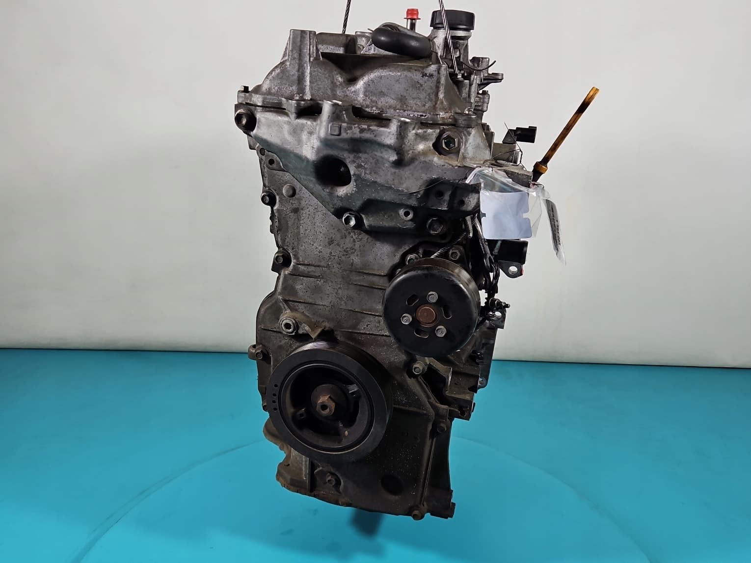 Moteur HR12DE — vue 3