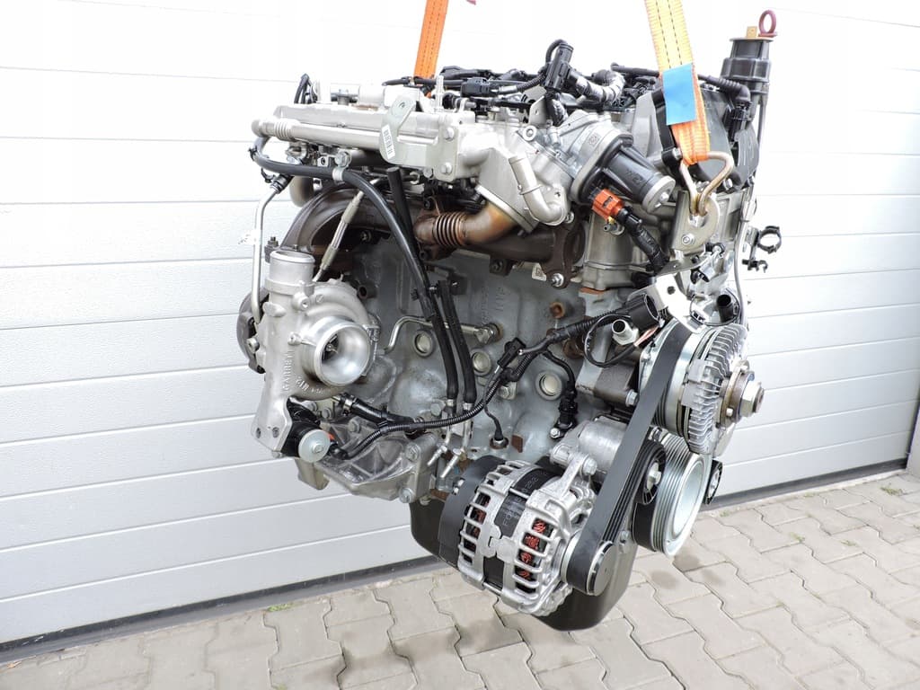 Moteur F1CFL411A — vue 3
