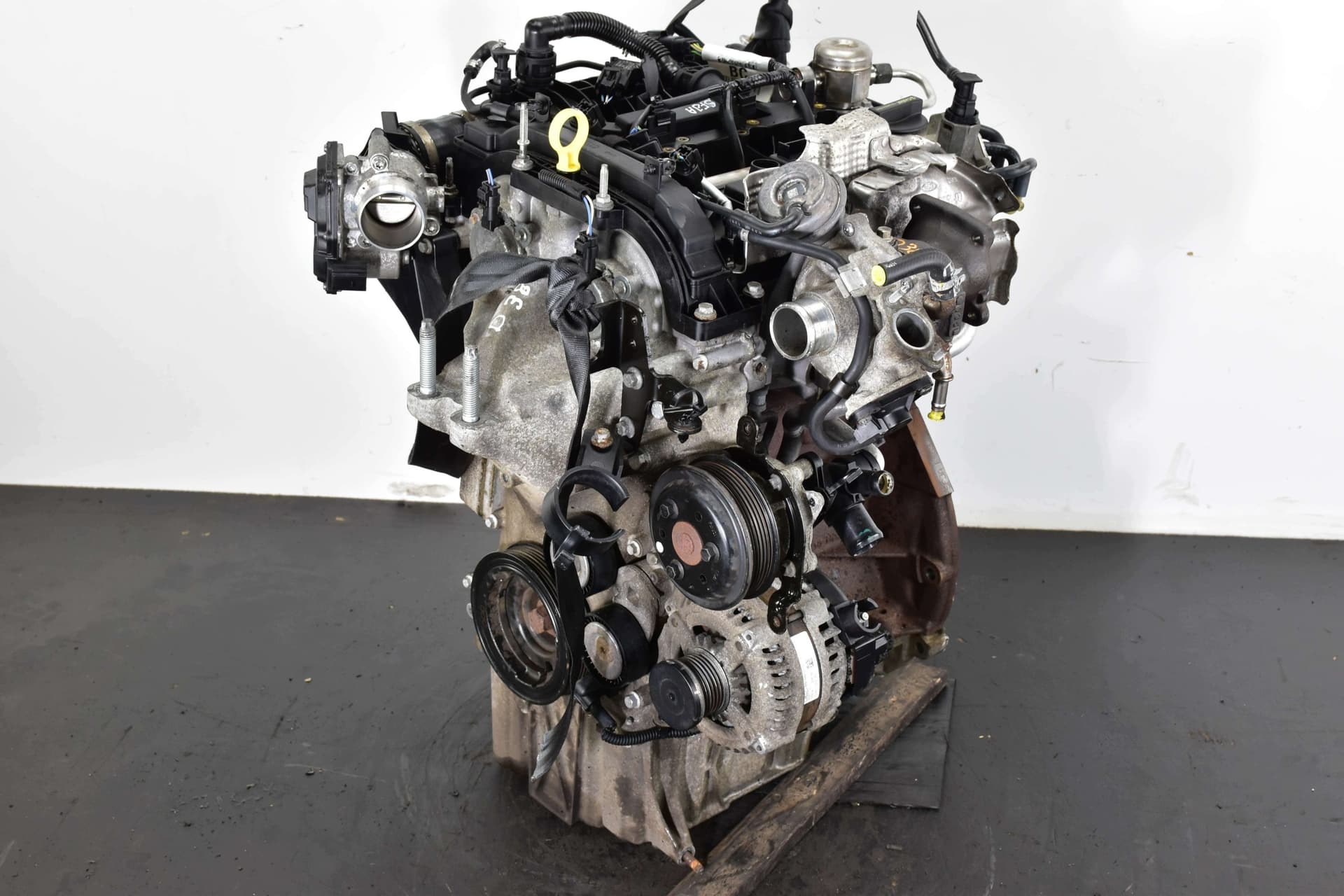 Moteur SFJA — vue 15