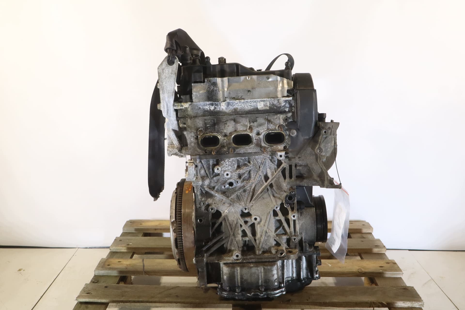 Moteur CUTA — vue 3