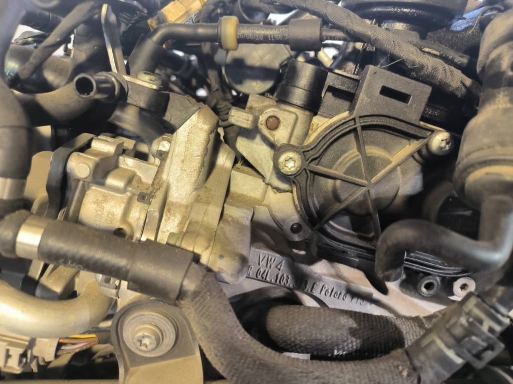 Moteur DFFA — vue 2