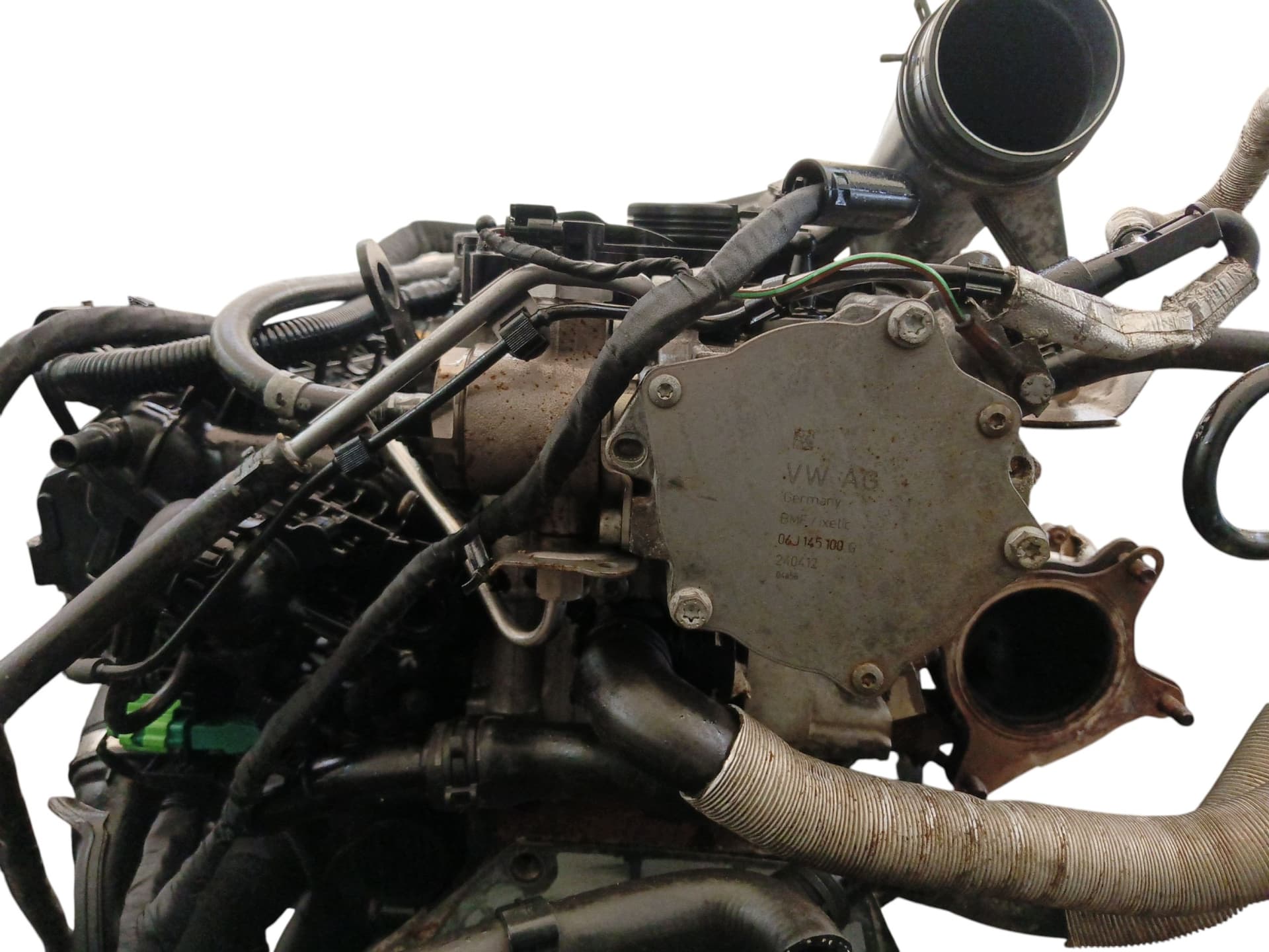 Moteur CCZB — vue 9