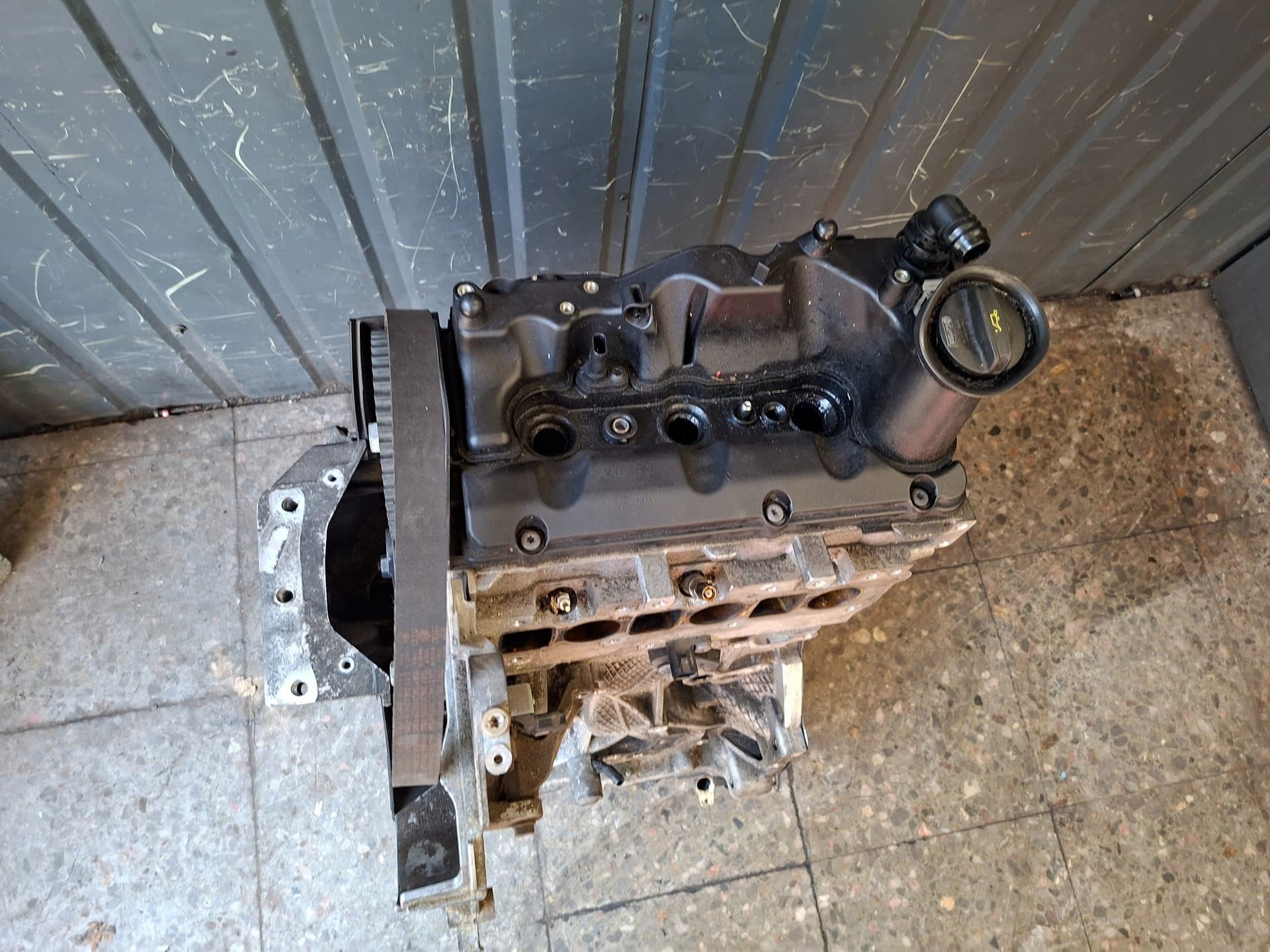 Moteur CUSB — vue 7