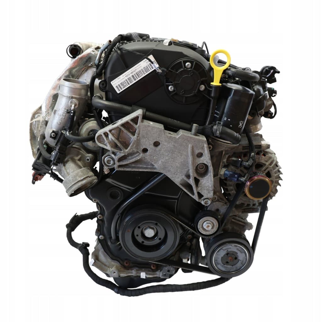 Moteur CCZA — vue 5