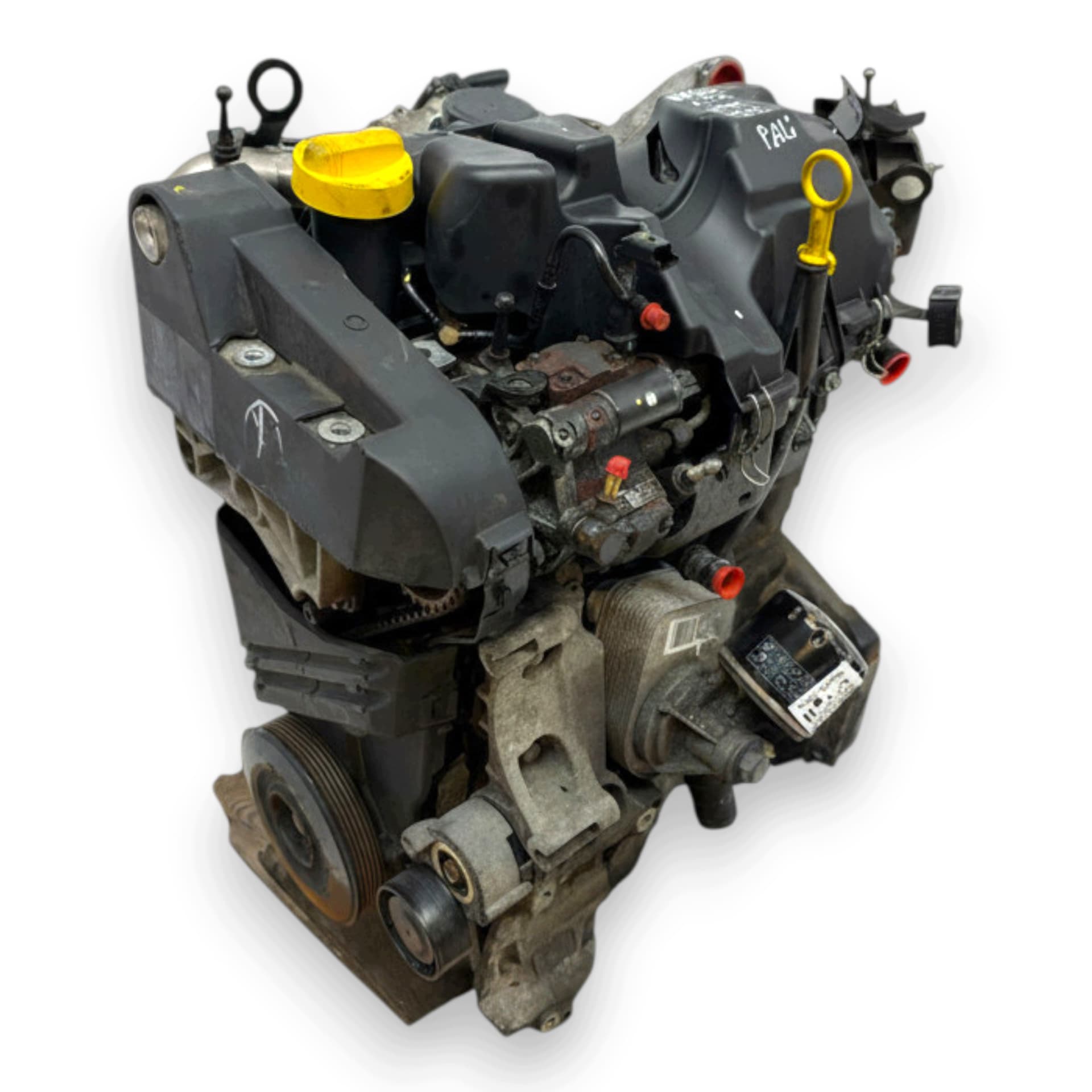 Moteur K9K 282 — vue 8