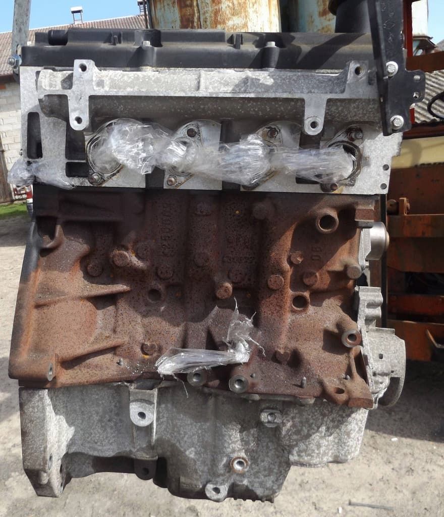 Moteur K9K 276 pour Nissan