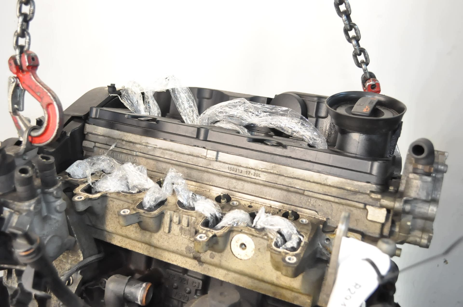 Moteur CGLB — vue 4