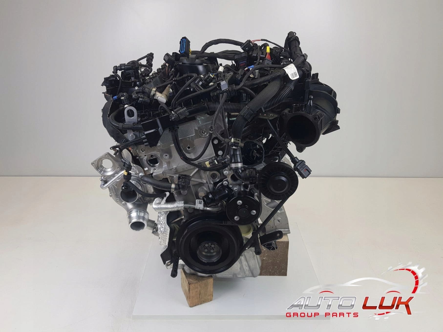 Moteur B46 B20 B — vue 4