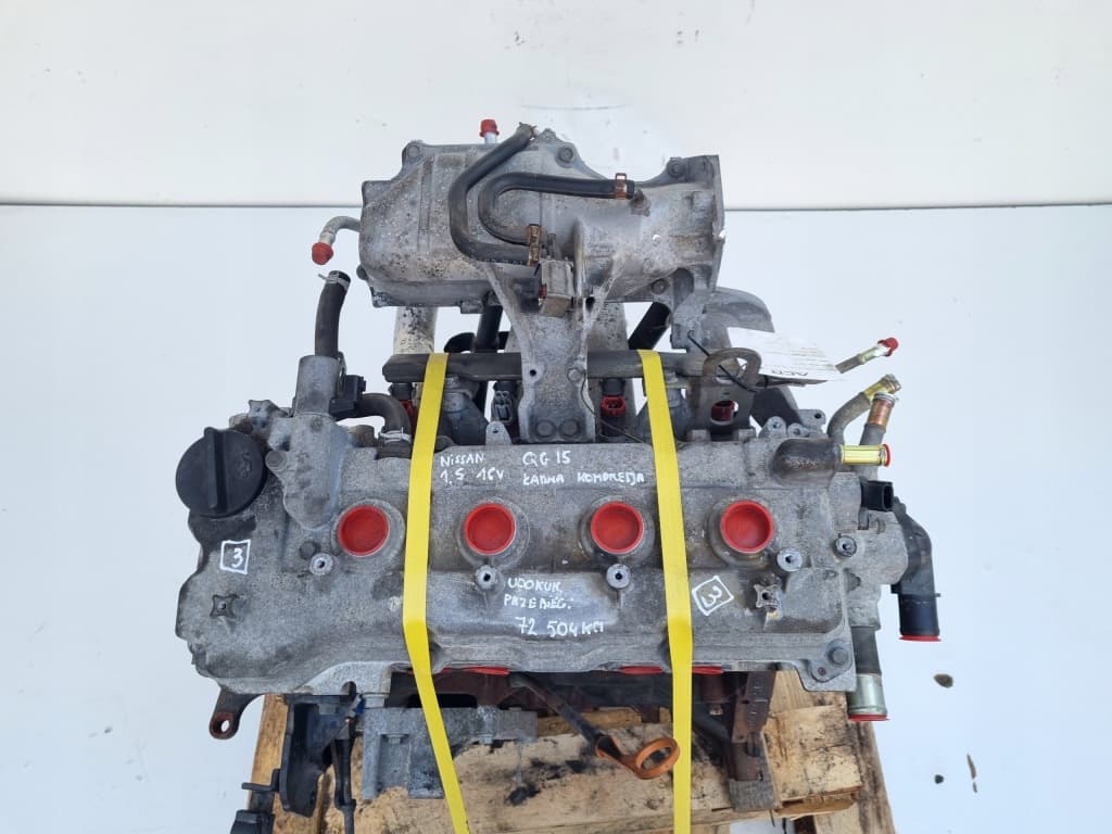 Moteur QG15DE — vue 3
