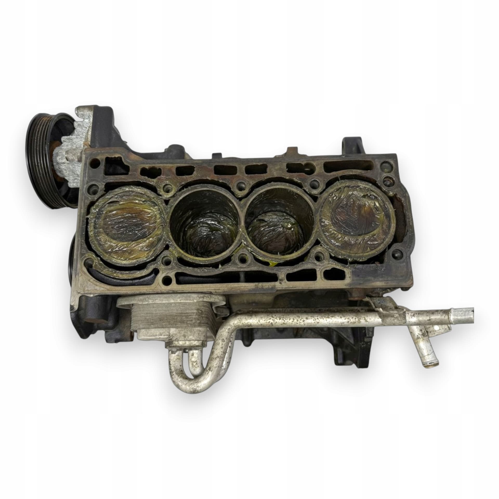 Moteur CAXC — vue 2