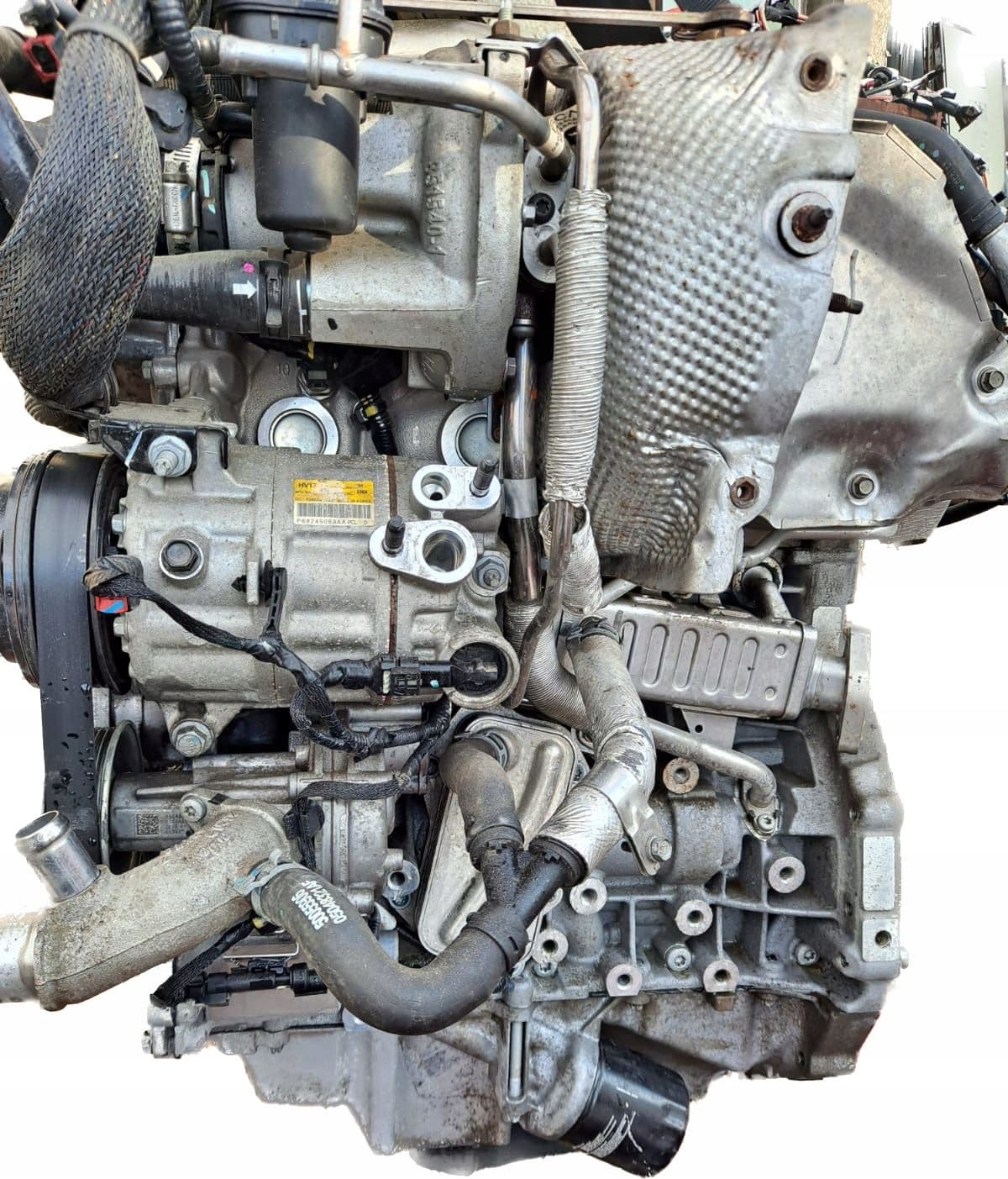 Moteur EGT — vue 2