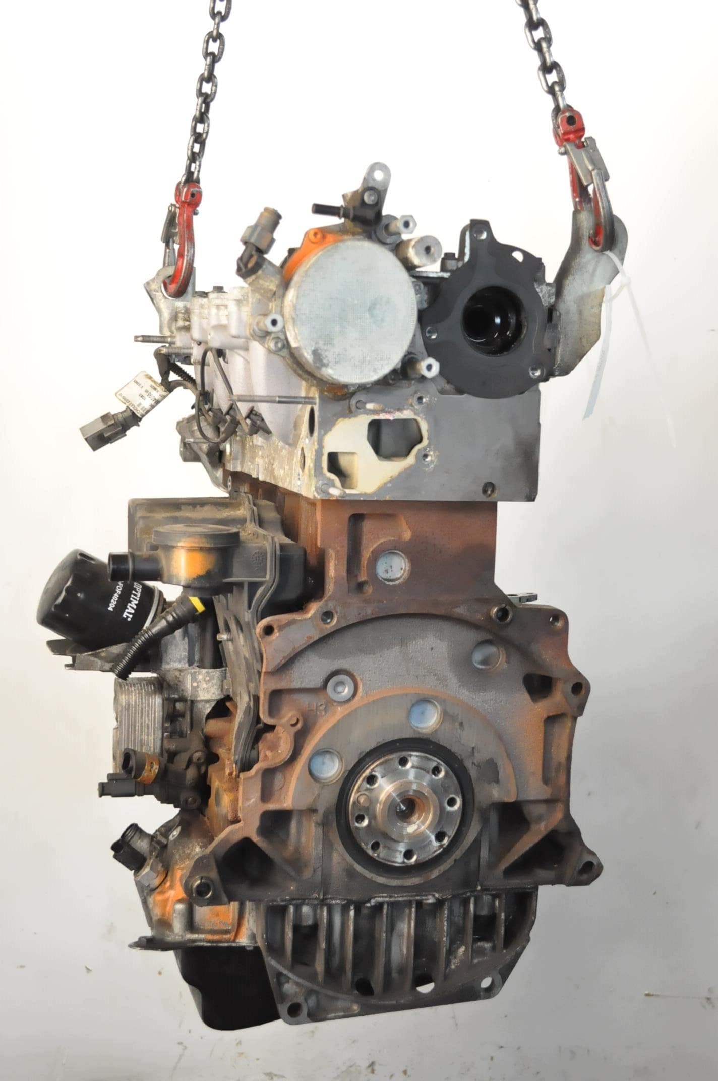 Moteur RHC (DW10CTED4) — vue 3