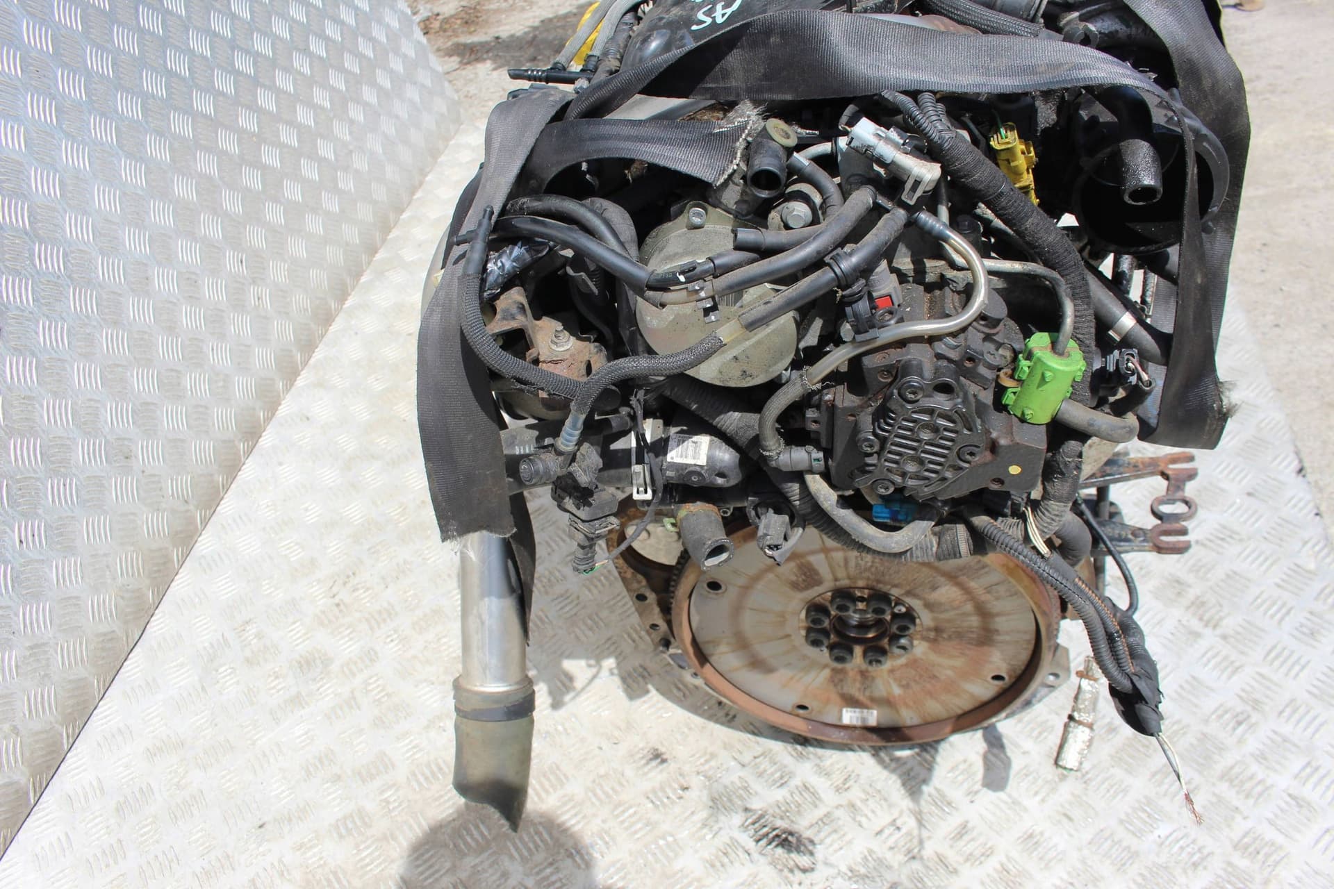 Moteur M9R 815 — vue 7
