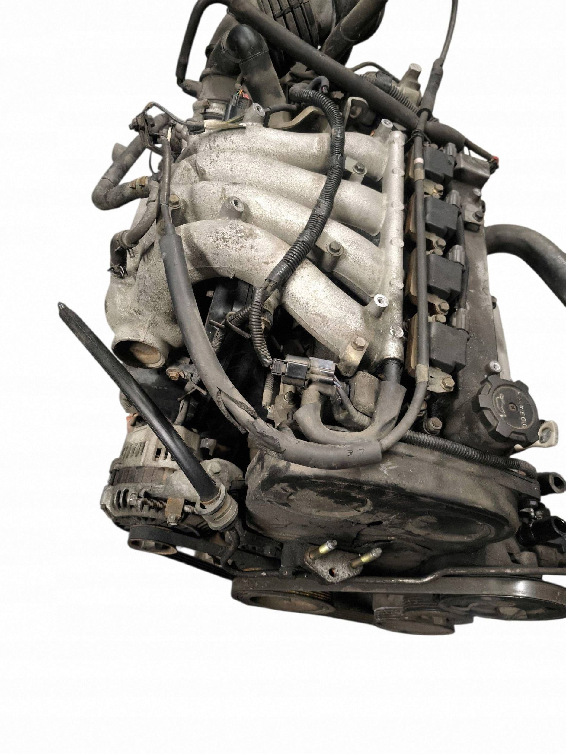 Moteur 4G93 (GDI) — vue 3
