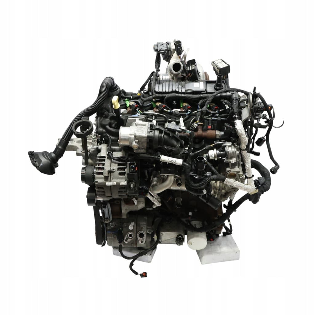 Moteur BKFB — vue 2