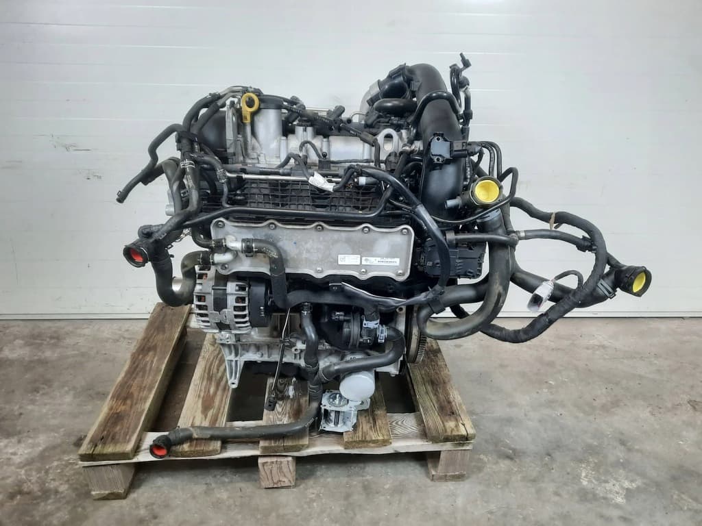 Moteur DJKD pour Seat Ateca