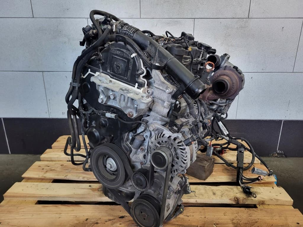 Moteur D 15 DTH (DV5RC) pour Opel Combo